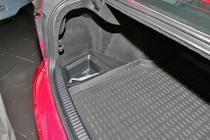 Lexus IS 2005–2013 (250) Gummimatta för bagageutrymme (Novline) SD foto 2