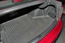 Lexus IS 2005–2013 (250) Gummimatta för bagageutrymme (Novline) SD foto 4