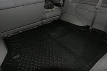 Lexus LX470 1998–2007 Gummimatta till bagageutrymmet (lång) (Novline) SW foto 2