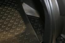 Lexus RX 2009–2015 (350) Gummimatta till bagageutrymmet (för fullstort reservhjul) (Novline) crossover foto 2