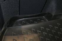 Lexus RX 2009–2015 (350) Gummimatta till bagageutrymmet (för fullstort reservhjul) (Novline) crossover foto 3