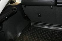 Lexus RX 2009–2015 (350) Gummimatta till bagageutrymmet (för fullstort reservhjul) (Novline) crossover foto 4
