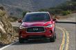 Kompakt premiumcrossover Infiniti QX50 foto 3