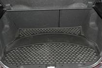 Mercedes C-klass W203 2000–2007 Gummimatta till bagageutrymmet (Novline) Coupe foto 3