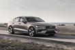 Nya generationen av sedanen Volvo S60 foto 9