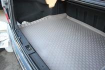 Mercedes E-class W210 1995–2002 Bagagerumsmatta i gummi (Novline) SD foto 2