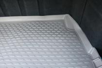 Mercedes E-class W210 1995–2002 Bagagerumsmatta i gummi (Novline) SD foto 3