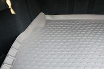 Mercedes E-class W210 1995–2002 Bagagerumsmatta i gummi (Novline) SD foto 4