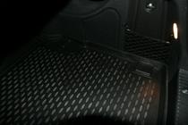 Mercedes E-class W212 2009–2016 Gummimatta för bagageutrymmet Elegance (Novline) SD foto 4