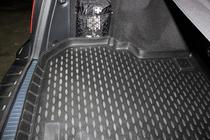 Mercedes GLK class X204 2008–2015 (2008↗) Gummimatta till bagageutrymmet (Novline) crossover foto 2