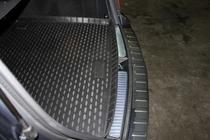 Mercedes GLK class X204 2008–2015 (2008↗) Gummimatta till bagageutrymmet (Novline) crossover foto 4