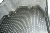 Mercedes S-klass W220 1998–2005 Gummimatta till bagageutrymmet (Novline) SD (CD-changer) foto 2