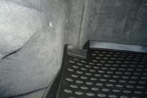 Mercedes S-klass W220 1998–2005 Gummimatta till bagageutrymmet (Novline) SD (CD-changer) foto 4