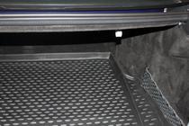 Mercedes S-class W221 2005–2013 Bagagerumsmatta i gummi (Novline) SD foto 2