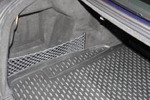 Mercedes S-class W221 2005–2013 Bagagerumsmatta i gummi (Novline) SD foto 3
