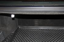 Mercedes S-class W221 2005–2013 Bagagerumsmatta i gummi (Novline) SD foto 4