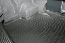 Nissan Almera B10 Classic 2006–2012 Bagagerumsmatta i gummi (Novline) SD foto 2