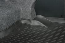 Nissan Almera B10 Classic 2006–2012 Bagagerumsmatta i gummi (Novline) SD foto 3