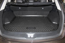 Nissan Murano 2014– Gummimatta till bagageutrymme (Novline) crossover foto 2