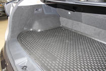 Nissan Murano 2014– Gummimatta till bagageutrymme (Novline) crossover foto 3
