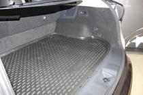Nissan Murano 2014– Gummimatta till bagageutrymme (Novline) crossover foto 4