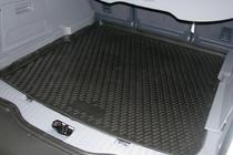 Nissan Qashqai 2007–2010 Gummimatta till bagageutrymmet (Novline) kros.(Qashqai+2) foto 2