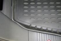 Opel Antara 2006–2017 Gummimatta till bagageutrymmet (Novline) crossover (Variant 1) foto 3