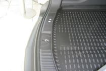 Opel Antara 2006–2017 Gummimatta till bagageutrymmet (Novline) crossover (Variant 1) foto 4