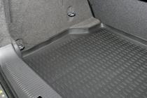 Opel Astra H 2004–2013 (2004↗) Bagagerumsmatta i gummi (Novline) HB/5D (Variant 1) foto 3