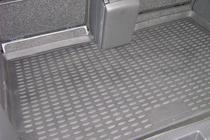 Opel Meriva 2002–2010 Gummimatta till bagageutrymmet (Novline) modellanpassad (Variant 1) foto 3