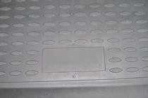 Opel Meriva 2002–2010 Gummimatta till bagageutrymmet (Novline) modellanpassad (Variant 1) foto 4