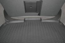 Opel Vectra C 2002–2008 Gummimatta i bagageutrymmet (Novline) HB foto 3