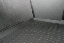 Opel Vectra C 2002–2008 Bagagerumsmatta i gummi (Novline) SW (Alternativ 1) foto 2