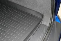 Opel Vectra C 2002–2008 Bagagerumsmatta i gummi (Novline) SW (Alternativ 1) foto 4