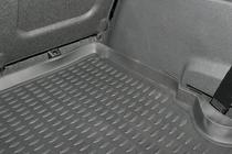 Opel Zafira B 2005–2011 Gummimatta till bagageutrymmet (Novline) modellanpassad (Variant 1) foto 3