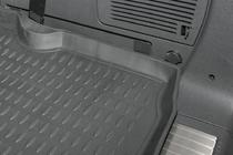 Opel Zafira B 2005–2011 Gummimatta till bagageutrymmet (Novline) modellanpassad (Variant 1) foto 4