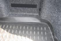 Peugeot 206 1998–2024 Bagagerumsmatta i gummi (Novline) SD foto 2
