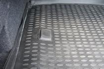 Peugeot 206 1998–2024 Bagagerumsmatta i gummi (Novline) SD foto 3