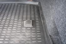Peugeot 206 1998–2024 Bagagerumsmatta i gummi (Novline) SD foto 4