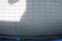 Peugeot 206 1998–2024 Gummimatta i bagageutrymmet (Novline) HB foto 4