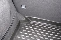 Peugeot 308 2007–2013 Gummimatta till bagageutrymmet (Novline) HB (Variant 2) foto 2