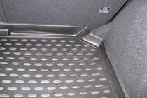 Peugeot 308 2007–2013 Gummimatta till bagageutrymmet (Novline) HB (Variant 2) foto 3