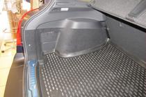 Peugeot 308 2007–2013 Gummimatta till bagageutrymmet (lång) (Novline) SW foto 2