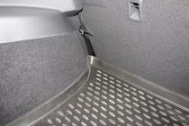 Peugeot 308 2007–2013 Gummimatta till bagageutrymmet (lång) (Novline) SW foto 3