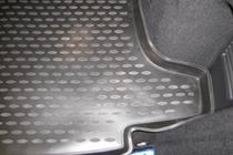 Peugeot 308 2007–2013 Gummimatta till bagageutrymmet (lång) (Novline) SW foto 4