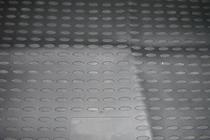 Renault Clio III 2005–2012 Gummimatta i bagageutrymmet (Novline) HB foto 2