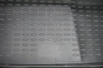 Renault Clio III 2005–2012 Gummimatta i bagageutrymmet (Novline) HB foto 4