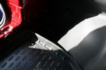Renault Duster 2008–2017 Gummimatta för bagageutrymmet (Novline) crossover (2WD) foto 3
