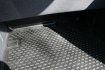 Renault Duster 2008–2017 Gummimatta för bagageutrymmet (Novline) crossover (2WD) foto 4