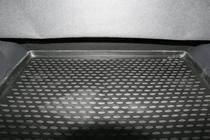 Renault Duster 2008–2017 Gummimatta till bagageutrymmet (Novline) crossover (4WD) foto 4